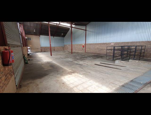 1,500M² FACTORY SOLD IN EASTLEIGH